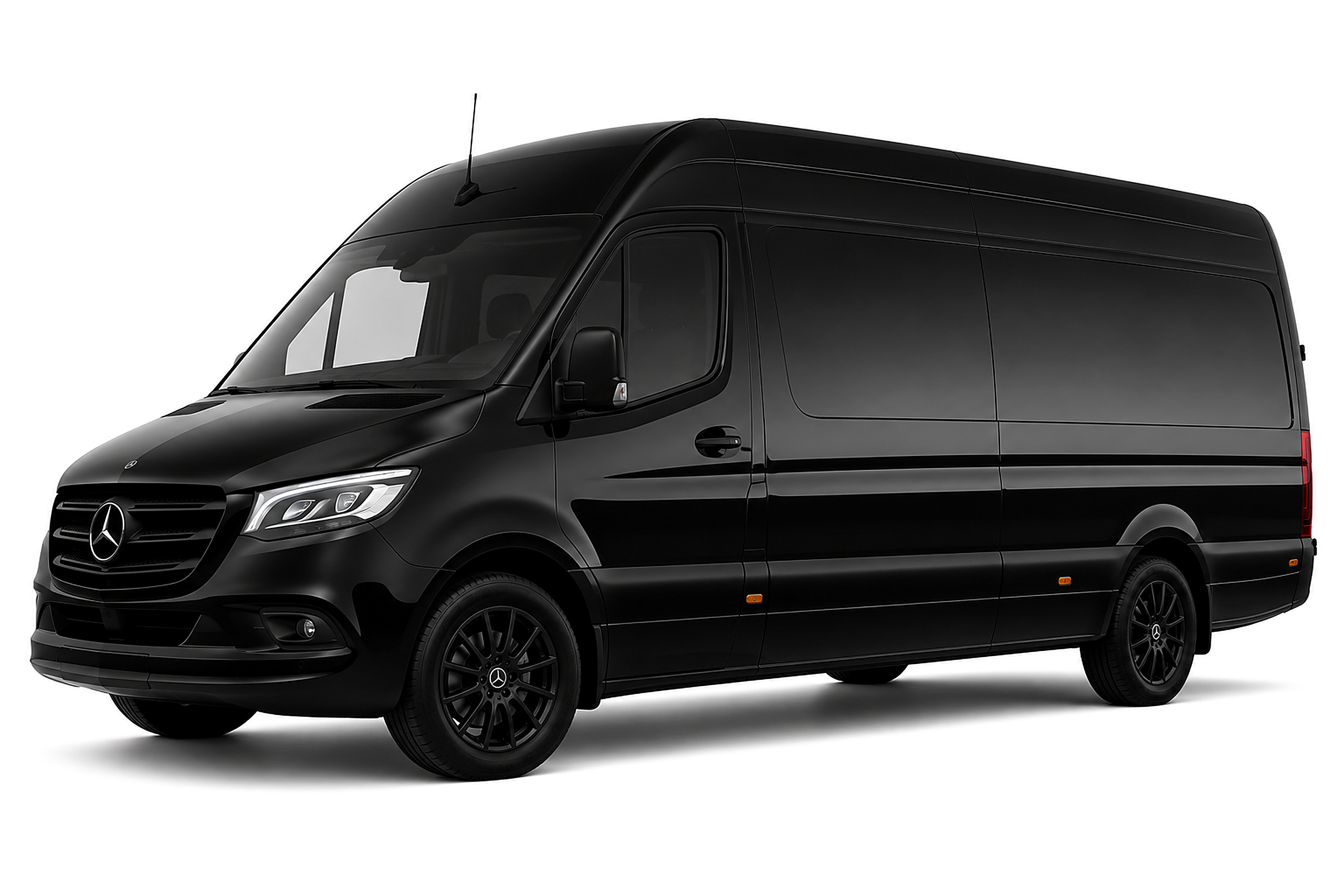 Mercedes Sprinter Grand Volume