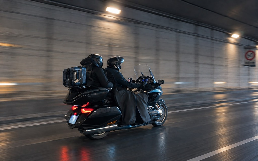 Taxi Moto Urgence Paris